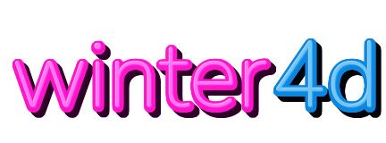 winter4d — logo kanal